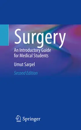 Sarpel |  Surgery | eBook | Sack Fachmedien