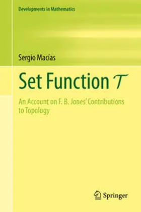 Macías |  Set Function T | eBook | Sack Fachmedien