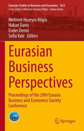 Bilgin / Vale / Danis | Eurasian Business Perspectives | Buch | 978-3-030-65084-1 | sack.de