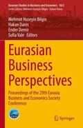 Bilgin / Vale / Danis |  Eurasian Business Perspectives | Buch |  Sack Fachmedien