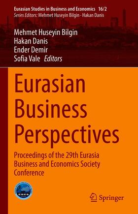 Bilgin / Danis / Demir | Eurasian Business Perspectives | E-Book | sack.de