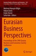 Bilgin / Danis / Demir |  Eurasian Business Perspectives | eBook | Sack Fachmedien