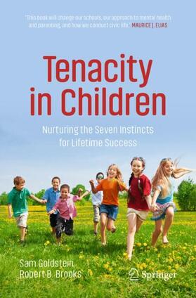 Brooks / Goldstein |  Tenacity in Children | Buch |  Sack Fachmedien
