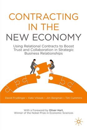 Frydlinger / Vitasek / Bergman | Contracting in the New Economy | E-Book | sack.de