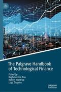Rau / Zingales / Wardrop |  The Palgrave Handbook of Technological Finance | Buch |  Sack Fachmedien