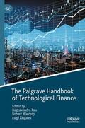 Rau / Zingales / Wardrop |  The Palgrave Handbook of Technological Finance | Buch |  Sack Fachmedien