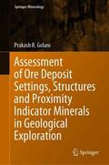 Golani |  Assessment of Ore Deposit Settings, Structures and Proximity Indicator Minerals in Geological Exploration | eBook | Sack Fachmedien