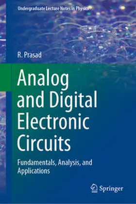 Prasad |  Analog and Digital Electronic Circuits | eBook | Sack Fachmedien