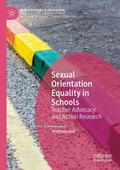 Holt |  Sexual Orientation Equality in Schools | Buch |  Sack Fachmedien