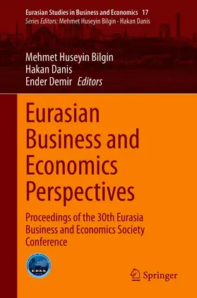 Bilgin / Danis / Demir | Eurasian Business and Economics Perspectives | E-Book | sack.de