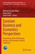 Bilgin / Demir / Danis |  Eurasian Business and Economics Perspectives | Buch |  Sack Fachmedien
