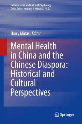 Minas |  Mental Health in China and the Chinese Diaspora: Historical and Cultural Perspectives | Buch |  Sack Fachmedien
