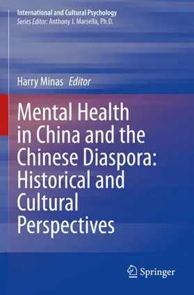 Minas |  Mental Health in China and the Chinese Diaspora: Historical and Cultural Perspectives | Buch |  Sack Fachmedien