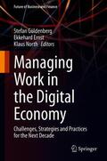 Güldenberg / North / Ernst |  Managing Work in the Digital Economy | Buch |  Sack Fachmedien