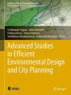 Trapani / Mohareb / Ghoneem |  Advanced Studies in Efficient Environmental Design and City Planning | Buch |  Sack Fachmedien