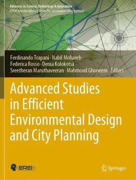 Trapani / Mohareb / Ghoneem |  Advanced Studies in Efficient Environmental Design and City Planning | Buch |  Sack Fachmedien