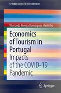Martinho |  Economics of Tourism in Portugal | Buch |  Sack Fachmedien