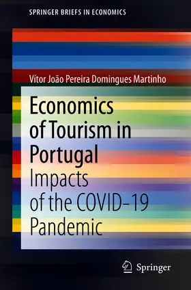 Martinho |  Economics of Tourism in Portugal | eBook | Sack Fachmedien