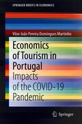 Martinho |  Economics of Tourism in Portugal | eBook | Sack Fachmedien