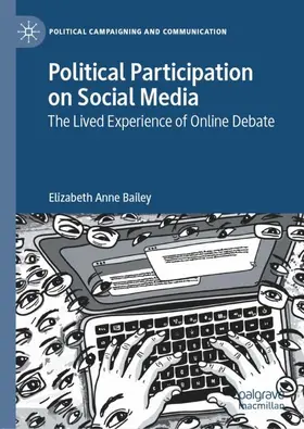 Bailey |  Political Participation on Social Media | Buch |  Sack Fachmedien