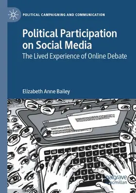 Bailey |  Political Participation on Social Media | Buch |  Sack Fachmedien