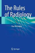 McCoubrie |  The Rules of Radiology | Buch |  Sack Fachmedien