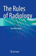 McCoubrie |  The Rules of Radiology | Buch |  Sack Fachmedien