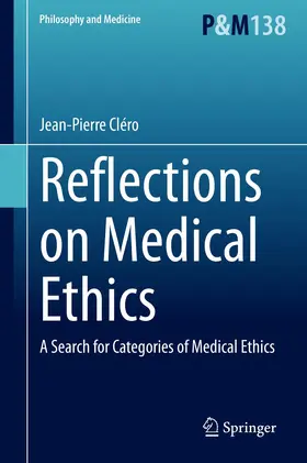Cléro |  Reflections on Medical Ethics | Buch |  Sack Fachmedien