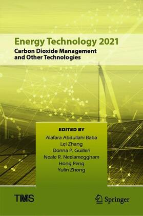 Baba / Zhang / Zhong | Energy Technology 2021 | Buch | 978-3-030-65256-2 | sack.de