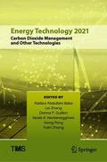 Baba / Zhang / Zhong |  Energy Technology 2021 | Buch |  Sack Fachmedien