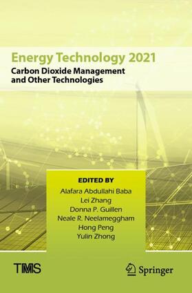 Baba / Zhang / Zhong | Energy Technology 2021 | Buch | 978-3-030-65259-3 | sack.de