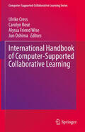Cress / Rosé / Wise |  International Handbook of Computer-Supported Collaborative Learning | eBook | Sack Fachmedien