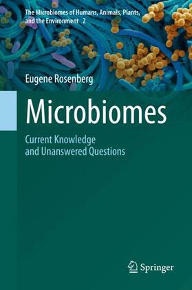 Rosenberg |  Microbiomes | Buch |  Sack Fachmedien