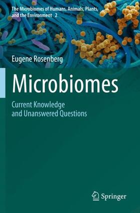 Rosenberg |  Microbiomes | Buch |  Sack Fachmedien