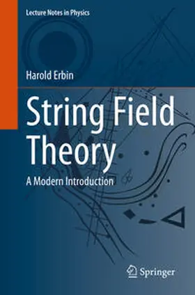 Erbin |  String Field Theory | eBook | Sack Fachmedien