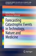 Nahornyi / Panda |  Forecasting Catastrophic Events in Technology, Nature and Medicine | Buch |  Sack Fachmedien