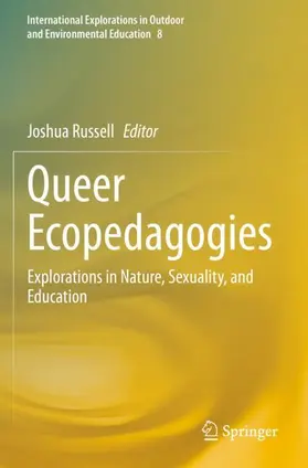 Russell |  Queer Ecopedagogies | Buch |  Sack Fachmedien