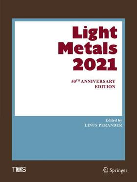 Perander |  Light Metals 2021 | Buch |  Sack Fachmedien