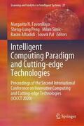 Favorskaya / Peng / Simic |  Intelligent Computing Paradigm and Cutting-edge Technologies | eBook | Sack Fachmedien