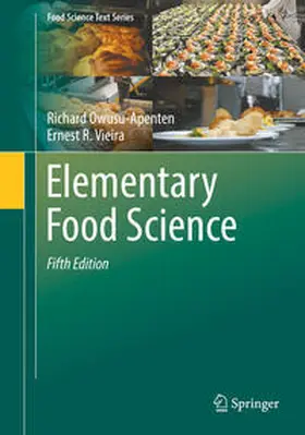 Owusu-Apenten / Vieira |  Elementary Food Science | eBook | Sack Fachmedien