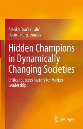 Bracek Lalic / Purg | Hidden Champions in Dynamically Changing Societies | Buch | 978-3-030-65450-4 | www.sack.de