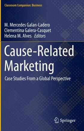 Galan-Ladero / Alves / Galera-Casquet | Cause-Related Marketing | Buch | 978-3-030-65457-3 | sack.de