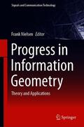 Nielsen |  Progress in Information Geometry | eBook | Sack Fachmedien
