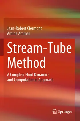 Ammar / Clermont |  Stream-Tube Method | Buch |  Sack Fachmedien