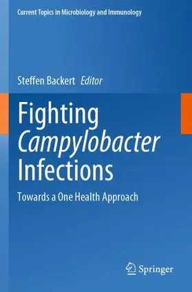 Backert |  Fighting Campylobacter Infections | Buch |  Sack Fachmedien