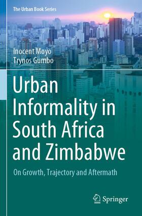 Gumbo / Moyo |  Urban Informality in South Africa and Zimbabwe | Buch |  Sack Fachmedien