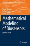 Baronas / Kulys / Ivanauskas |  Mathematical Modeling of Biosensors | Buch |  Sack Fachmedien