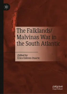 Duarte |  The Falklands/Malvinas War in the South Atlantic | eBook | Sack Fachmedien
