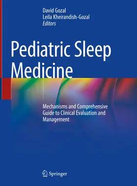 Gozal / Kheirandish-Gozal |  Pediatric Sleep Medicine | Buch |  Sack Fachmedien