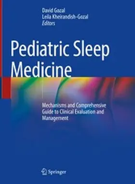 Gozal / Kheirandish-Gozal |  Pediatric Sleep Medicine | eBook | Sack Fachmedien